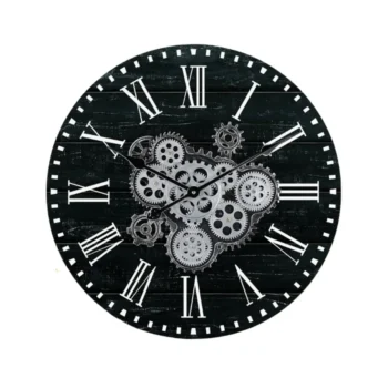 Mechanical Wall Clock