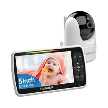 Hubook Baby Monitor