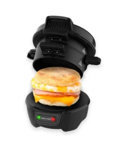 Drew & Cole Burger Sandwich Maker