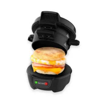 Drew & Cole Burger Sandwich Maker