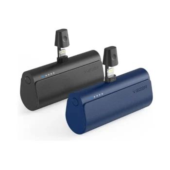 VEGER Portable Power Bank Lightening