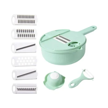 Veggie Cutter - Round Chinese