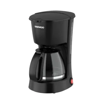 Daewoo Black Coffee Machine