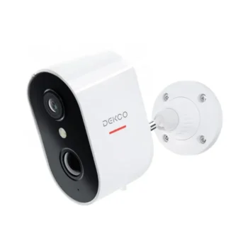 DEKCO Battery Powered Camera