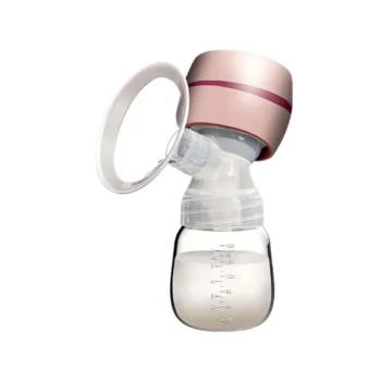 Portable Single Breast Pump