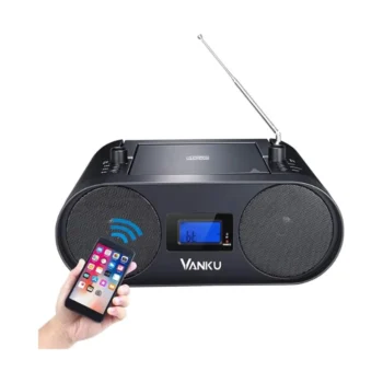 Vanku Radio Boombox