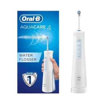 Oral-B Aquacare 4