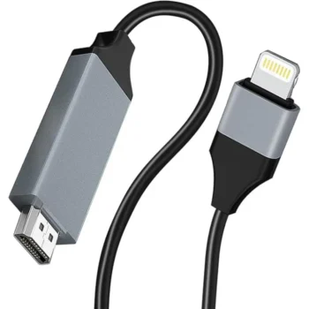 Lightning to HDMi Cable