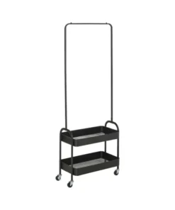 Metal Trolley with Hanging