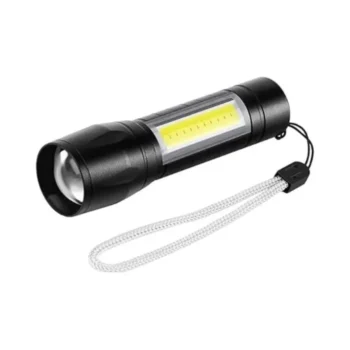 Telescopic Portable Torch