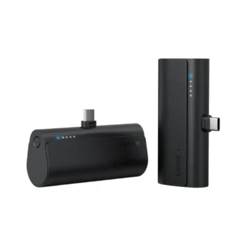 VEGER Portable Power Bank (Pack of 2)