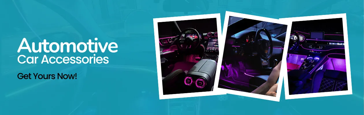 Automotive Category Banner