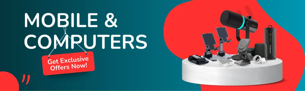 Mobile and Computers