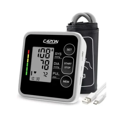 Cazon BP Monitor