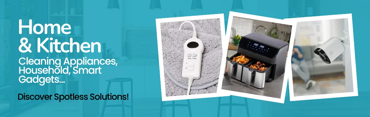 Home & Kitchen Category Banner
