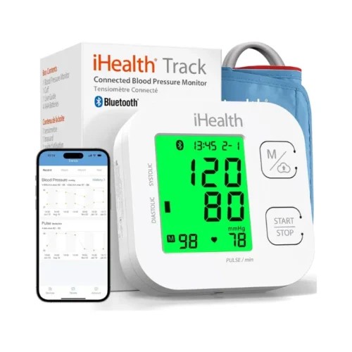 ihealth BP monitor