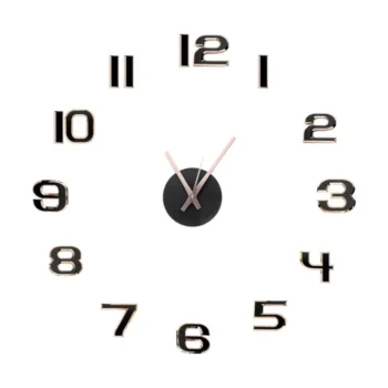 DIY Wall Clock