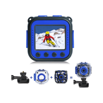Kids WaterProof Camera