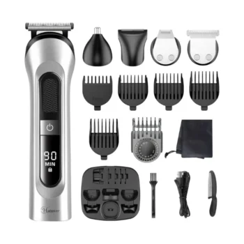 Hatteker 5 in 1 Hair Clipper