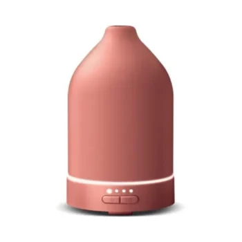Brookstone Essential Oil Ceramic Diffuser