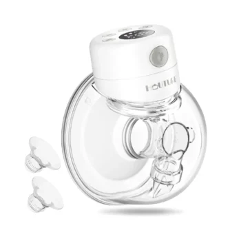 HEYVALUEe Wearable Breast Pump