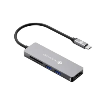 NOVOO USB C Hub 5 in 1