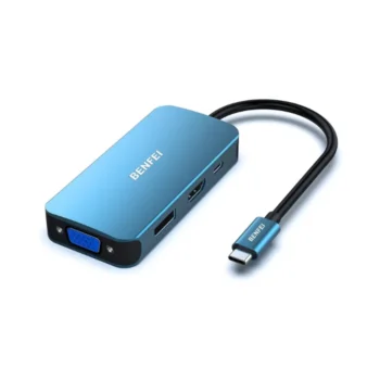 Benfei Dock - 3 Ports