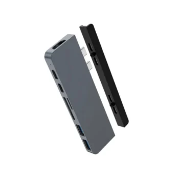 Hyper + Driver Dock - 7 Ports