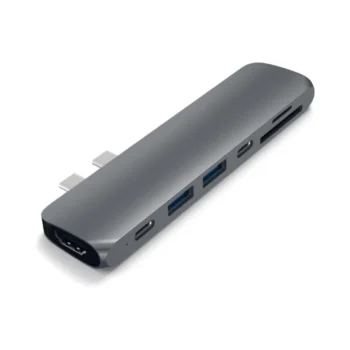 Jasdoit USB-C Hub 7 in 1