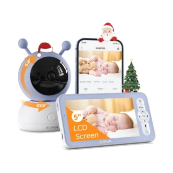 BOIFUN Baby Monitor - Smart Wifi