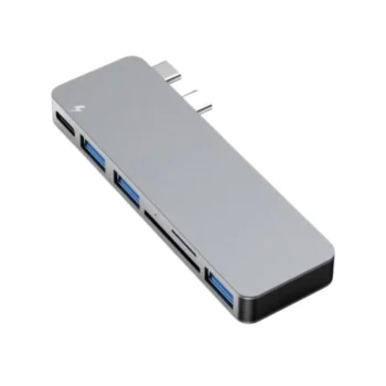 Prime Tech Dock - 6 Ports