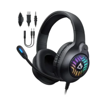 Aukey RGB Gaming Headset