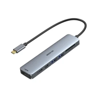 MOKiN 6 Dock - 6 Ports