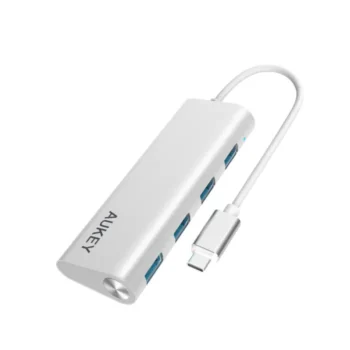 Aukey Dock - 4 USB Ports