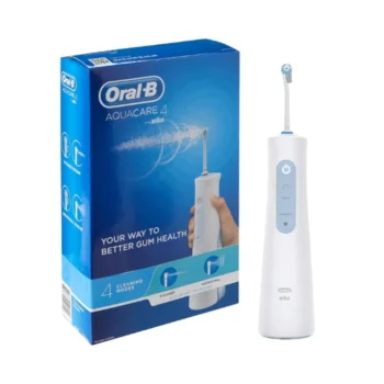Oral-B Aquacare Water Flosser