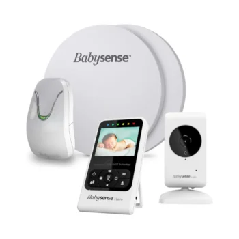 Baby Sense Video and Breathing Monitor