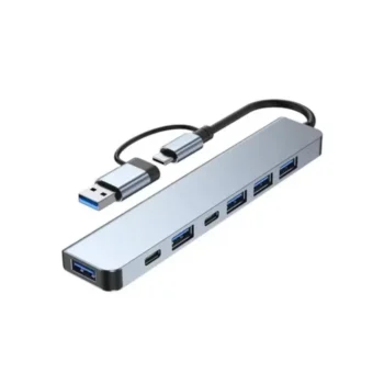 BC1.2 Dock - 7 Ports