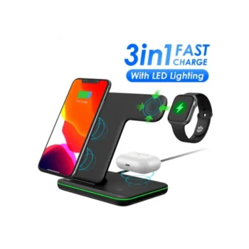 Wireless charger 3 in 1 - 15W