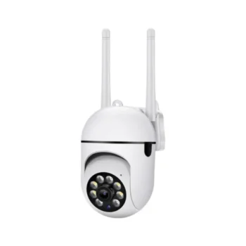 Wall Mount Wifi Smart Camera (360)