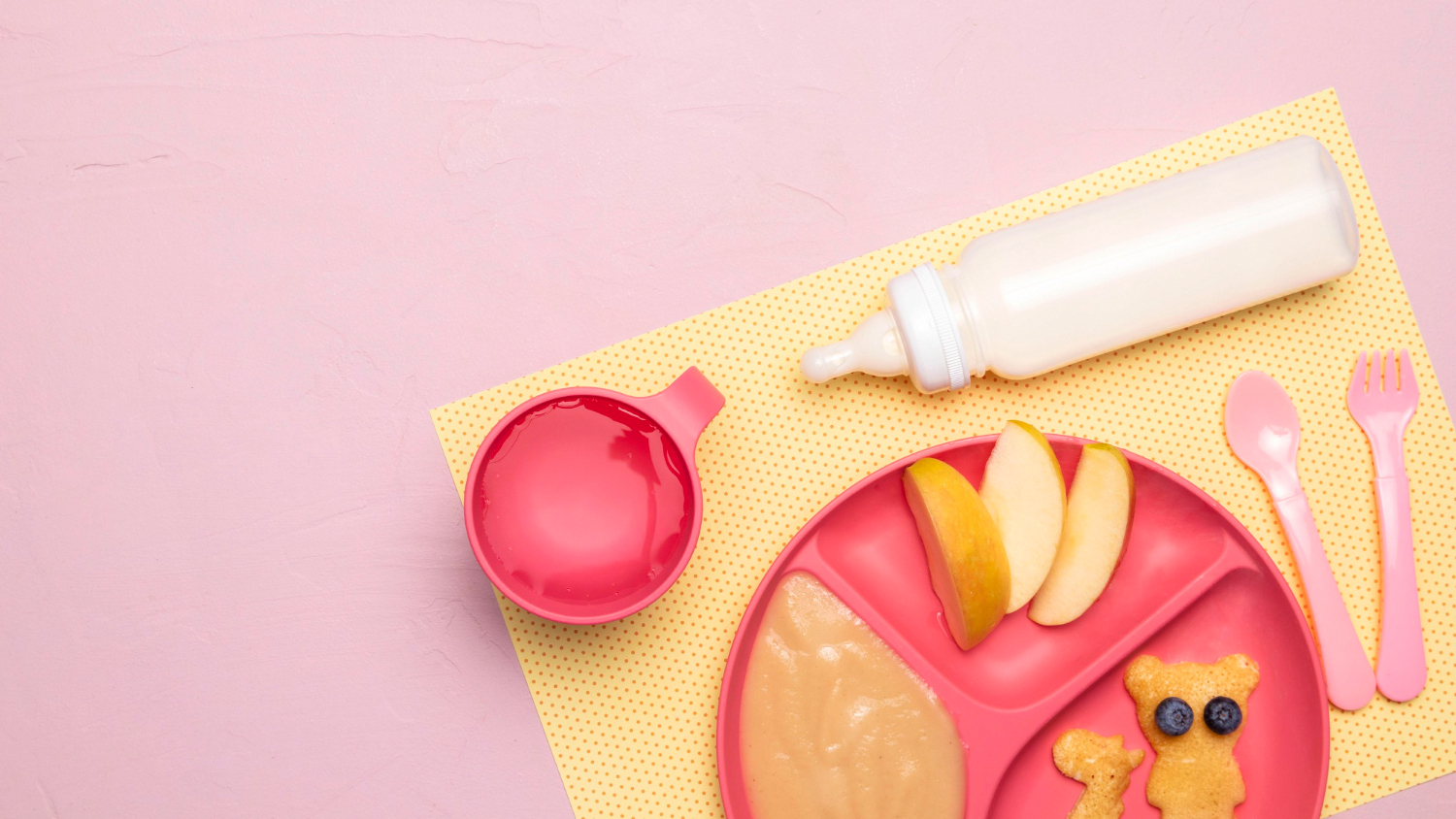 Baby Feeding Accessories & Mealtime Essentials