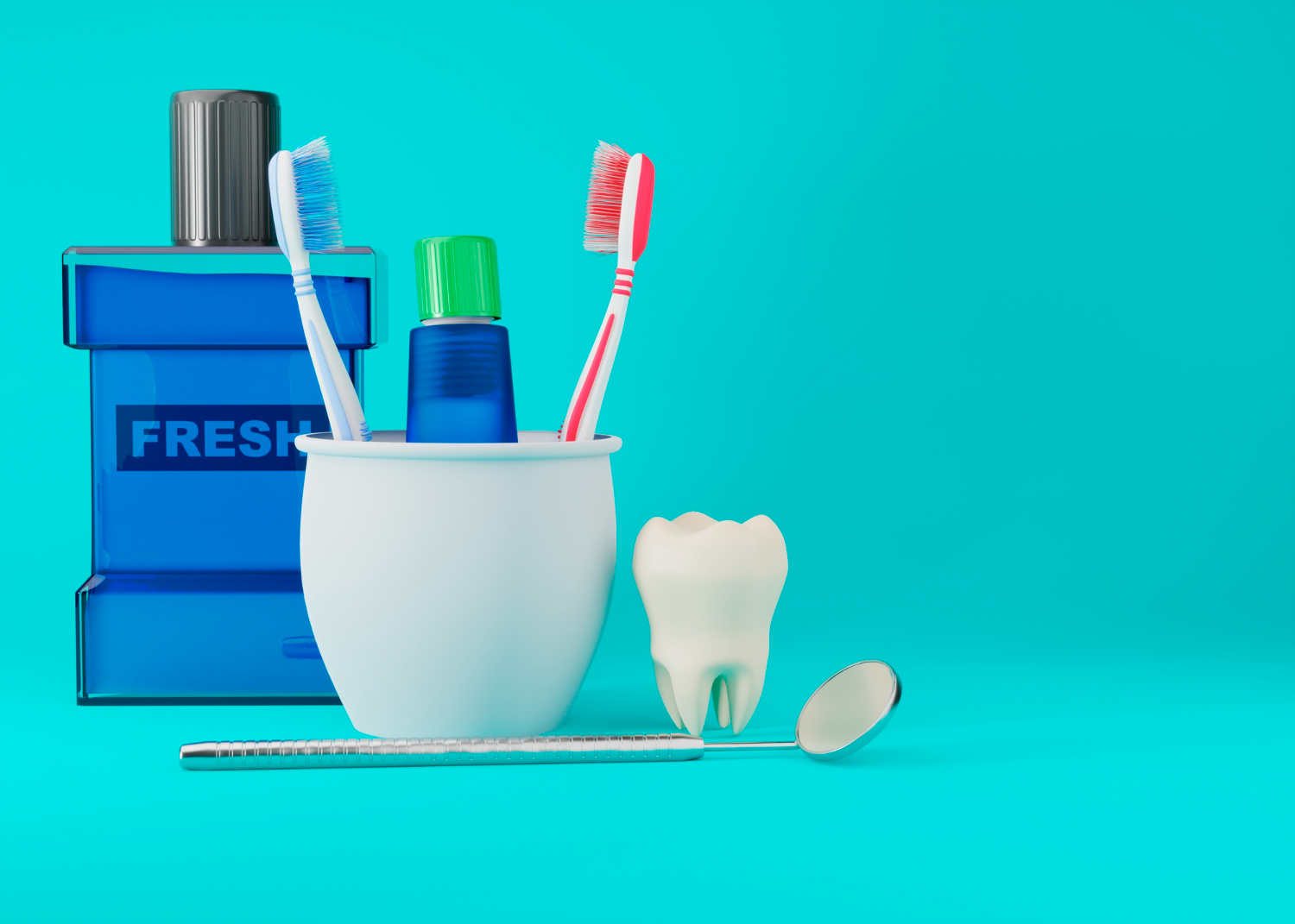 Dental Care Accessories & Oral Hygiene Tools: Complete Guide