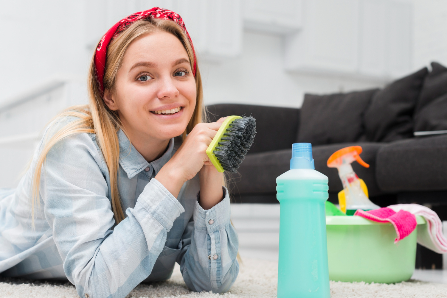 How Can Cleaning Appliances Make Home Cleaning Easier?