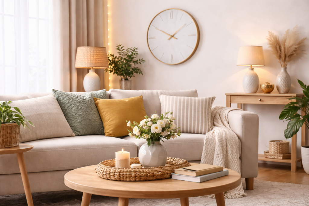 How Can Home Décor Transform the Look of Your House?