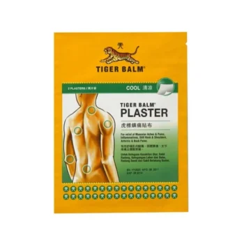 Tiger Balm Plaster