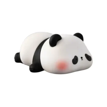 Panda Silicon Lamp