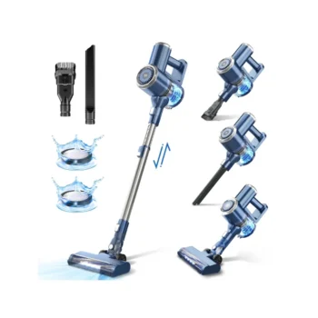 Prennite Pretty Care Cordless Vacuum