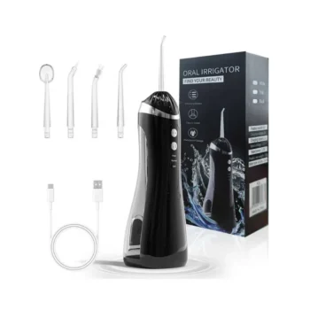 Oral Irrigator (Black) - A16