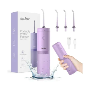 Sejoy Portable Water Flosser