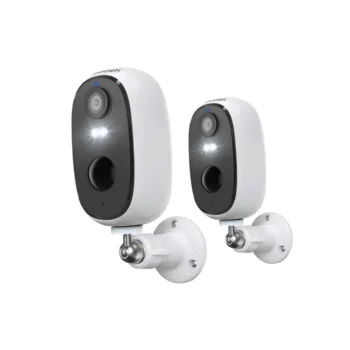 Igeek Cordless Camera (Oval) - ZS-GQ1 (Pack of 2)