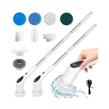 Scrubber Brush - Cordless